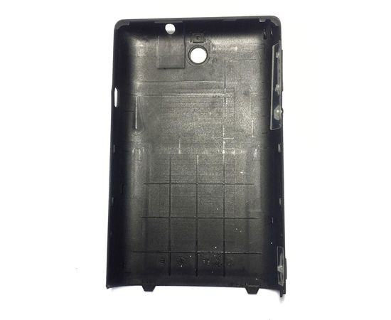Sony Xperia E (C1505) Задняя крышка (Черный) (original) Sony - Сервис Плюс Рус