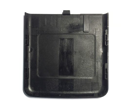 LG Free Touch (KP500) Задняя крышка (Черный) (org.) LG - Сервис Плюс Рус