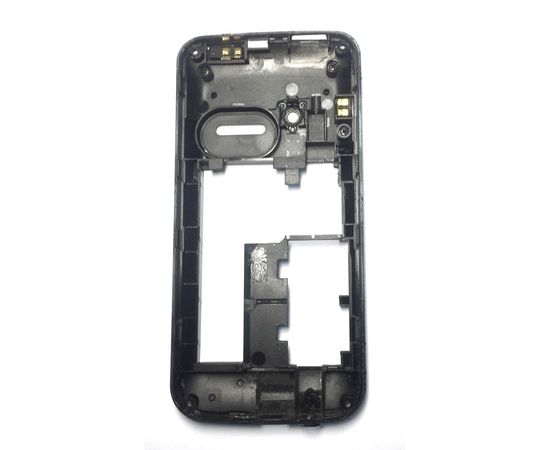 Fly E171 Wi-Fi Средняя часть корпуса (Черный) (org.) Fly - Сервис Плюс Рус