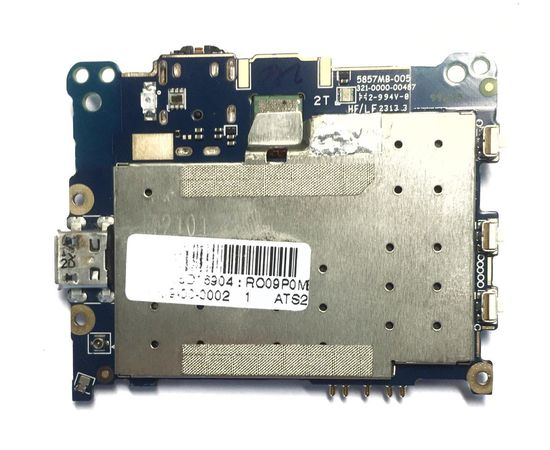 Sony Xperia E (C1505) Материнская плата в сборе с компонентами (original) Sony - Сервис Плюс Рус