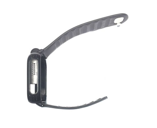 Pax+ Q100 Корпус с ремешком (Черный) (original) PAX+ - Сервис Плюс Рус