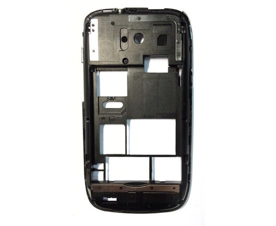 Мегафон Логин SP-AI Средняя часть корпуса (Черный) (org.) Мегафон - Сервис Плюс Рус