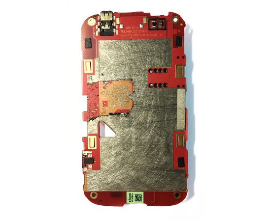HTC Desire C (PL01110) Материнская плата в сборе с компонентами (BL01100) (org.) HTC - Сервис Плюс Рус
