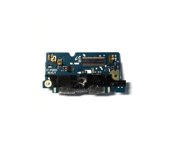 Samsung Galaxy Tab 7.7 (GT-P6800) Плата разъема питания (org.) Samsung - Сервис Плюс Рус