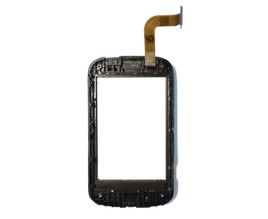 HTC Desire C (PL01110) Тачскрин (Черный) (org.) HTC - Сервис Плюс Рус