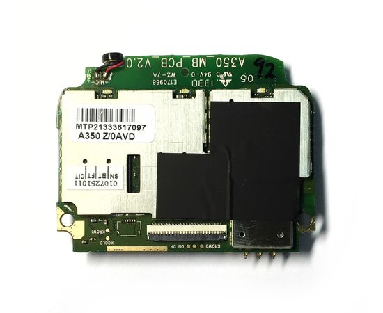 Prestigio MultiPhone 3540 DUO (PAP3540) Материнская плата (org.) Prestigio - Сервис Плюс Рус