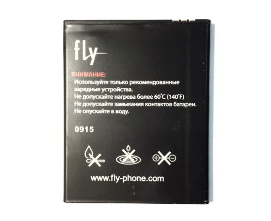 Fly Nimbus 1 (FS451) Аккумулятор (org.) Fly - Сервис Плюс Рус
