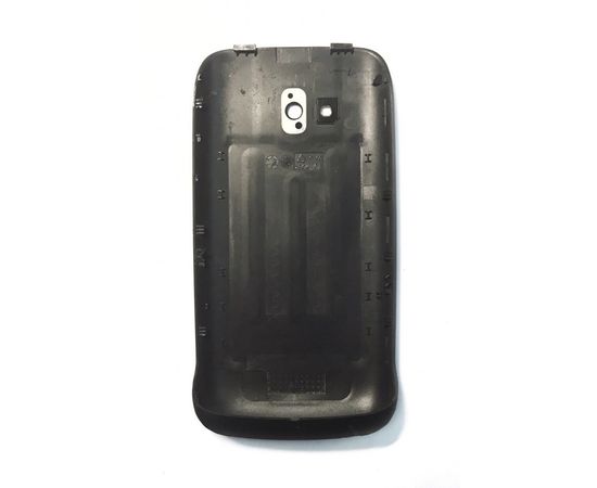 Nokia Lumia 610 (RM-835) Задняя крышка (Черный) (org.) Nokia - Сервис Плюс Рус