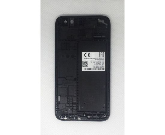 Alcatel U3 (4049D) Подложка дисплея (Черный) (original) Alcatel - Сервис Плюс Рус