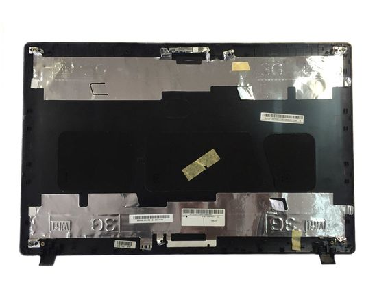 Acer Aspire 5333-P462G25Mlkk (PEW71) Крышка матрицы (Черный) (original) Acer - Сервис Плюс Рус