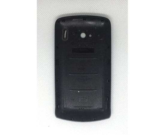 Philips Xenium X518 Задняя крышка (Черный) (original) Philips - Сервис Плюс Рус