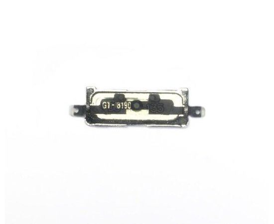 Samsung Galaxy S3 mini (GT-i8190) Толкатель кнопки Home (снятый оригинал) - белый Samsung - Сервис Плюс Рус