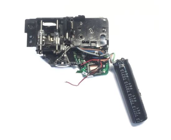 Canon PowerShot A570is Блок вспышки (в сборе) (original) Canon - Сервис Плюс Рус