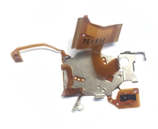 Canon PowerShot A570is Шлейф кнопки спуска затвора (original) Canon - Сервис Плюс Рус