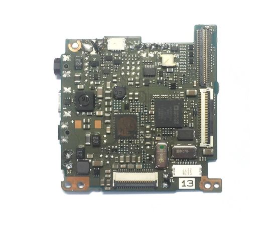 Canon PowerShot A570is Материнская плата (CM1-3956-000) (original) Canon - Сервис Плюс Рус