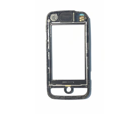 LG Cookie Fresh (GS290) Рамка дисплея (Черный) (original) LG - Сервис Плюс Рус