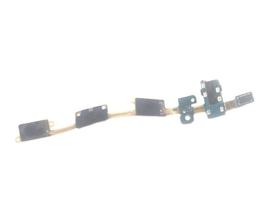 Samsung SM-J510FN/DS Galaxy J5 (2016) Шлейф кнопки Home с разъемом гарнитуры и сенсорными кнопками (original) Samsung - Сервис Плюс Рус