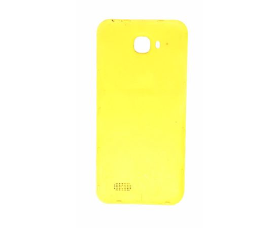 Zopo ZP700 Задняя крышка (Желтый) (original) Zopo - Сервис Плюс Рус