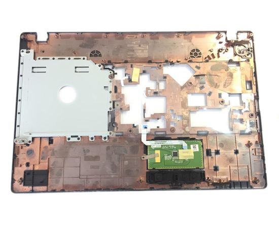 Acer Aspire 5333-P462G25Mlkk (PEW71) Топкейс в сборе с тачпадом (Серый) (original) Acer - Сервис Плюс Рус