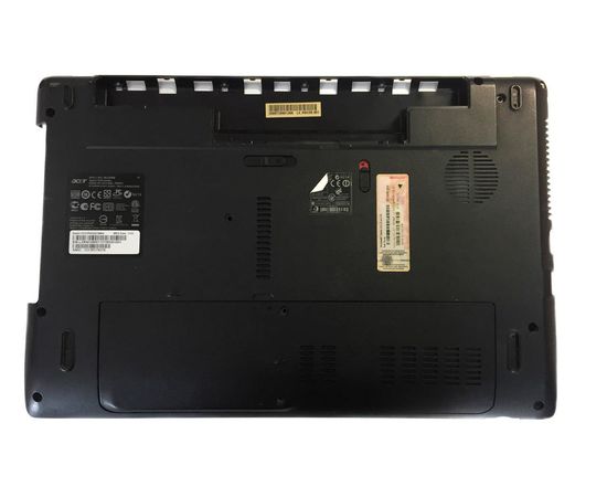 Acer Aspire 5333-P462G25Mlkk (PEW71) Поддон (Черный) (original) Acer - Сервис Плюс Рус