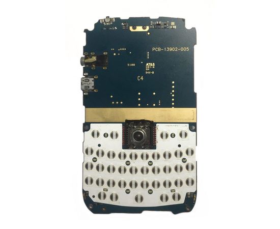 BlackBerry Bold 9000 Материнская плата в сборе с компонентами (original) Blackberry - Сервис Плюс Рус