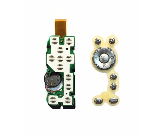 Olympus m725sw Клавиатура (Подложка+блок клавиш) Olympus - Сервис Плюс Рус