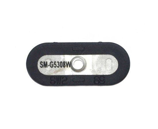 Samsung Galaxy J3 (SM-J320F) Толкатель кнопки Home (снятый оригинал) - белый Samsung - Сервис Плюс Рус