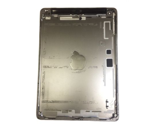 iPad Air Задняя крышка (Space Grey) (снятый оригинал) Apple - Сервис Плюс Рус