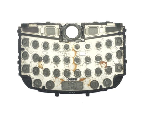 BlackBerry Curve 8900 Клавиатура (Черный) (original) Blackberry - Сервис Плюс Рус