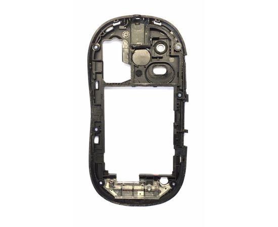 Alcatel One Touch 880 Средняя часть корпуса (Черный) (original) Alcatel - Сервис Плюс Рус