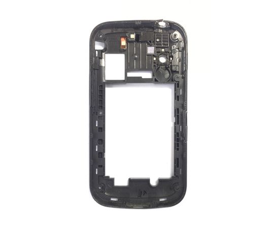 Samsung Galaxy Gio (GT-S5660) Средняя часть корпуса (Серый) (original) Samsung - Сервис Плюс Рус