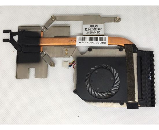 Вентилятор (кулер) для ноутбука Acer Aspire 3820 3820G 3820T 3820TG 3820TZ правый Acer - Сервис Плюс Рус