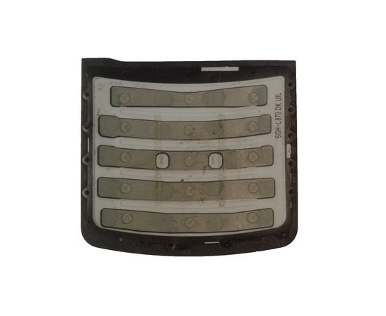 Samsung L870 Клавиатура (снятый оригинал) - черный Samsung - Сервис Плюс Рус