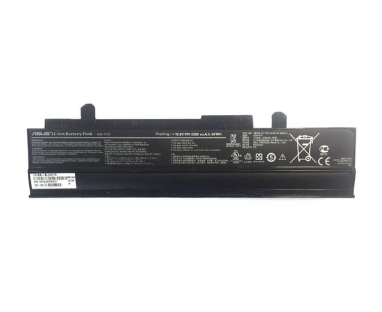 ASUS Eee PC 1015PE Аккумулятор (10.8V, 5200 mAh, 56Wh) (original) ASUS - Сервис Плюс Рус