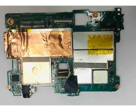 Asus Fonepad 7 K00E (ME372CG) Материнская Плата с датчиком освещенности и индикатором уведомлений (оригинал) ASUS - Сервис Плюс Рус