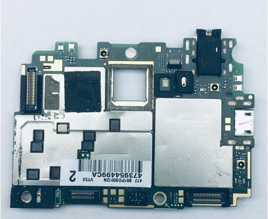 Sony xperia m2 aqua d2403 Материнская плата (Оригинал) Sony - Сервис Плюс Рус