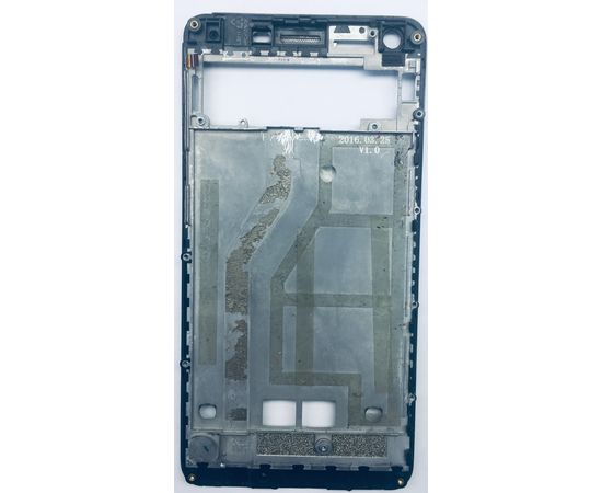 Philips Xenium v377 Рамка дисплея (Черный) (Оригинал) Philips - Сервис Плюс Рус