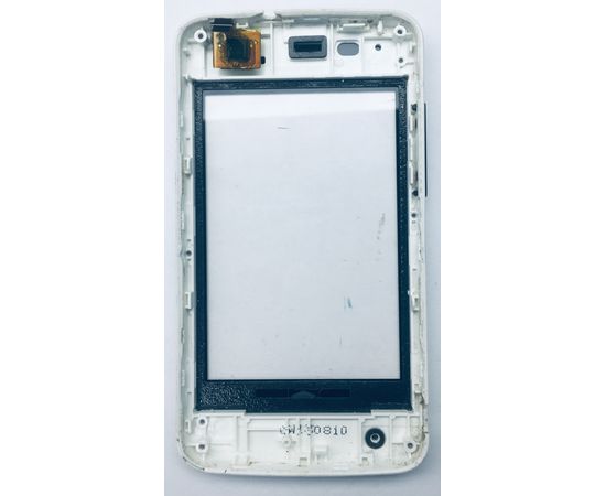 MTC 970 Тачскрин (Черный) с белой рамкой (Оригинал) МТС - Сервис Плюс Рус