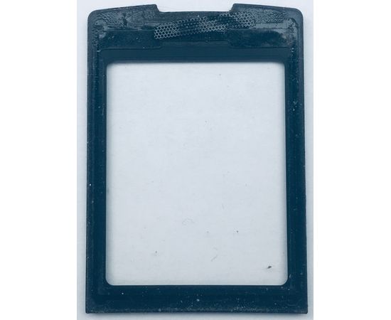 Samsung GT-C3010 Стекло дисплея (снятый оригинал) - черный Samsung - Сервис Плюс Рус