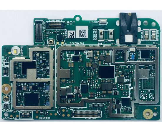 Asus Zenfone Live (ZB501KL) Материнская плата (Под восстановление) (Оригинал) ASUS - Сервис Плюс Рус