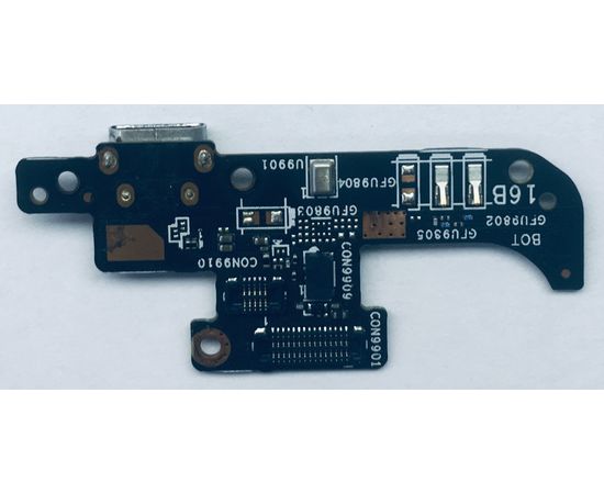 Asus Zenfone Live (ZB501KL) Нижняя плата с разъёмом и микрофоном (Оригинал) ASUS - Сервис Плюс Рус