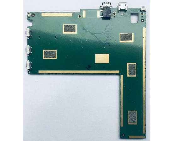 Мегафон Логин 3 Материнская плата (Без коннектора Sim) (оригинал) Мегафон - Сервис Плюс Рус