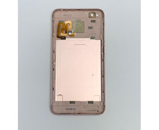 Xiaomi Redmi 4x корпус (оригинал) розовый Xiaomi - Сервис Плюс Рус