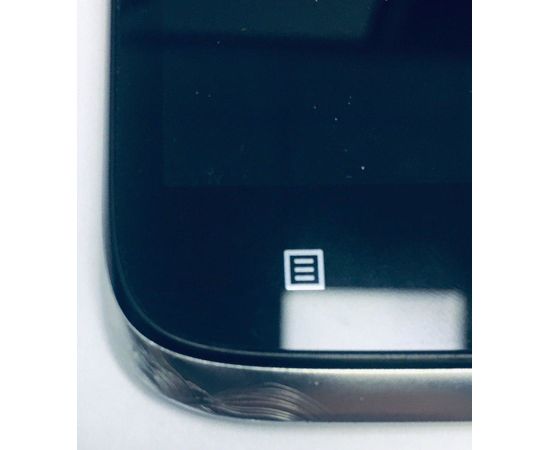 Lenovo A859 Дисплейный модуль в сборе с тачскрином в рамке (Черный) (Оригинал) Lenovo - Сервис Плюс Рус