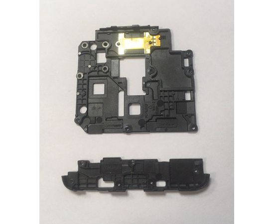 Alcatel 5009D Дополнительные части корпуса (Черный) (original) Alcatel - Сервис Плюс Рус