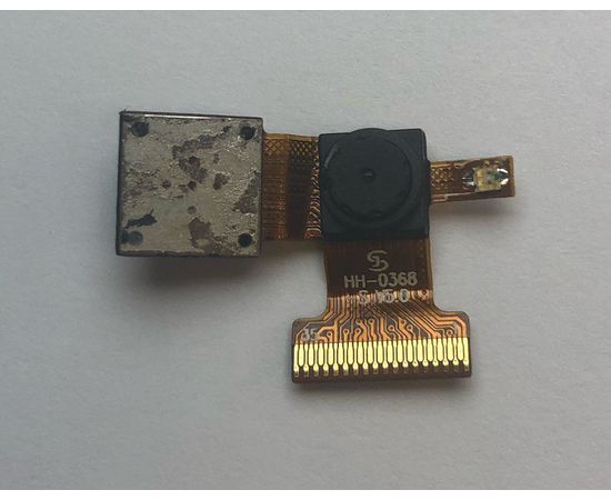 Nokia Lumia 640 LTE Dual Sim (RM-1113) Камера основная (original) Nokia - Сервис Плюс Рус