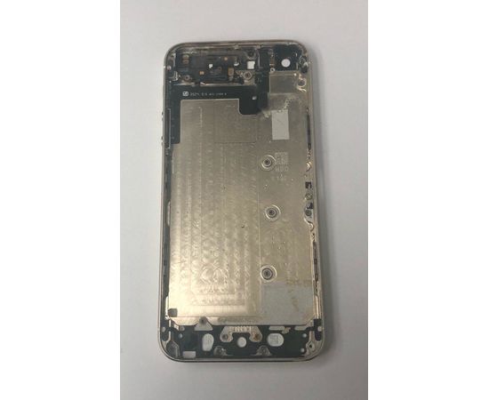 iPhone 5S Корпус (Золотой) (original) Apple - Сервис Плюс Рус