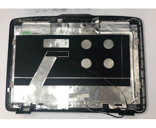 Acer Aspire 4520 Крышка матрицы (Черный) (original) Acer - Сервис Плюс Рус