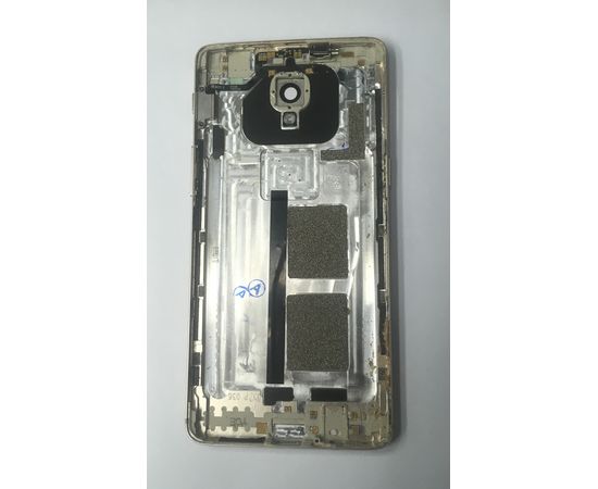 OnePlus 3T Задняя крышка (Оригинал) - золотой OnePlus - Сервис Плюс Рус