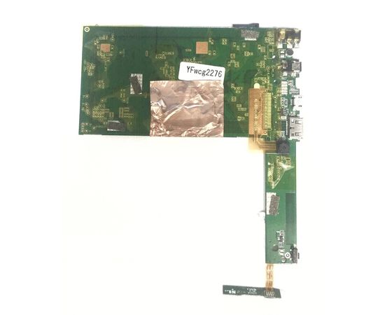 Prestigio MultiPad PMP5580C Материнская плата в сборе с компонентами (original) Prestigio - Сервис Плюс Рус